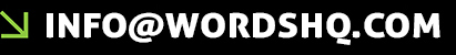 Words HQ mail address